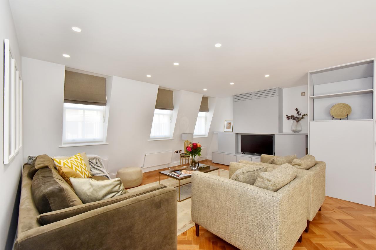 Lifestyle Mayfair Piccadilly Apartment *